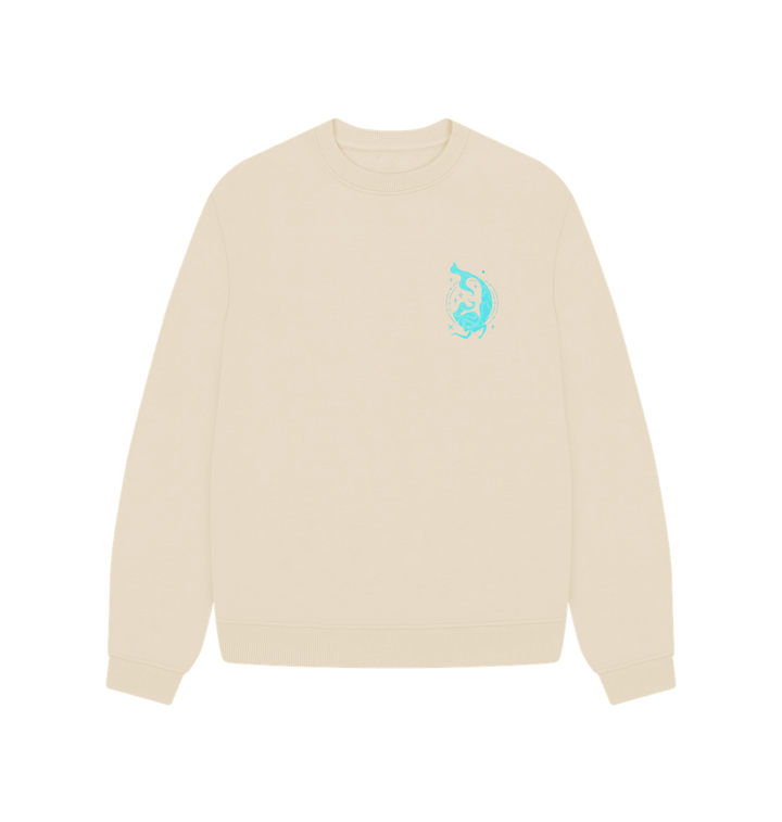 Oat 'MYSTIC MERMAID' Relaxed Fit Jumper