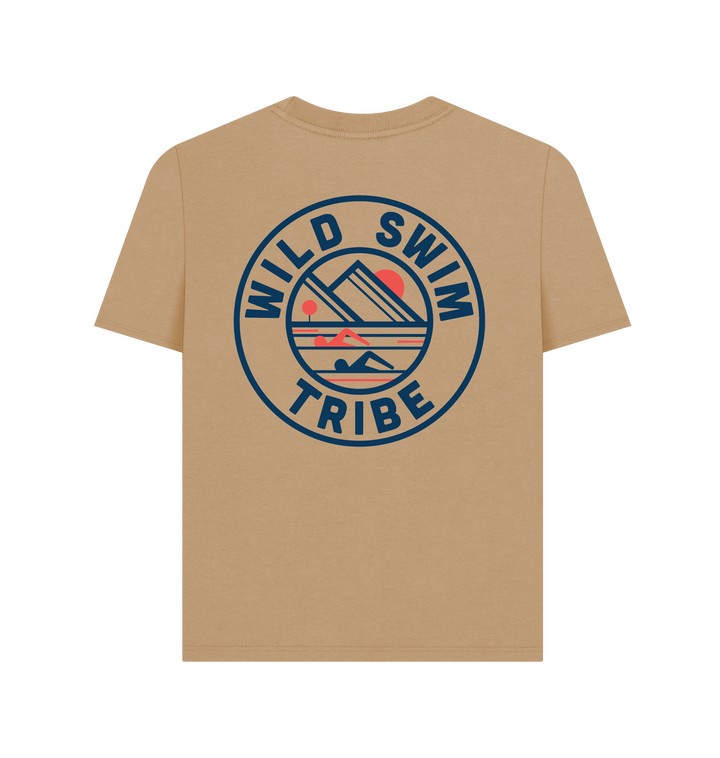 Sand Printed T-shirt