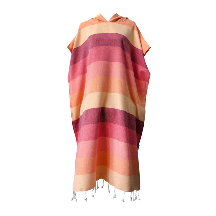 Flow Changing Robe - Orange Stripe