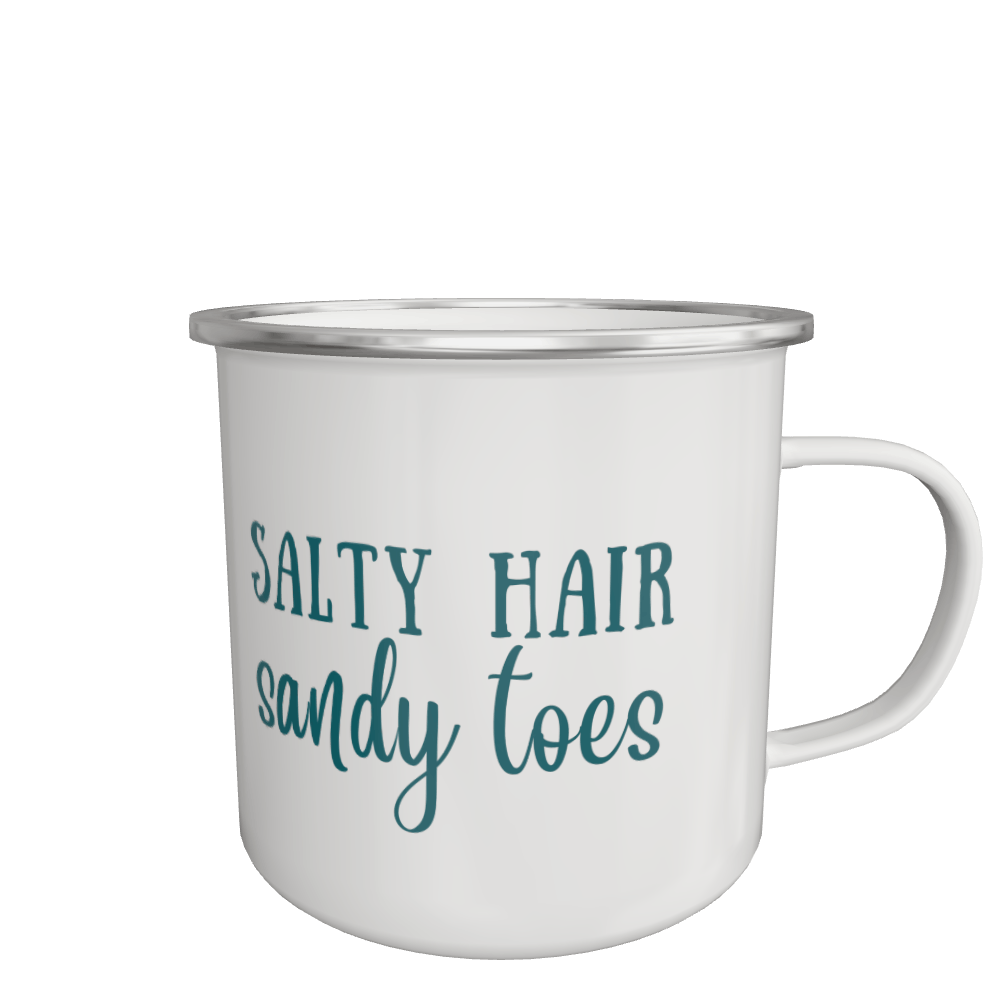 White Mug