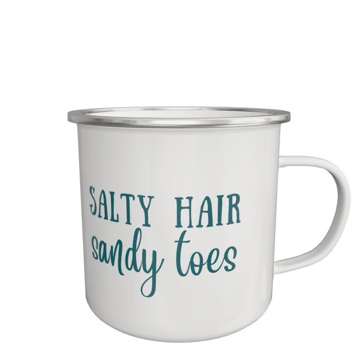 White Mug
