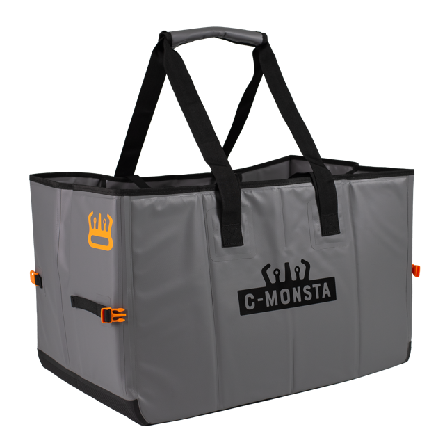 C-Monsta Heavy Duty Split Bag - V2 (UK)