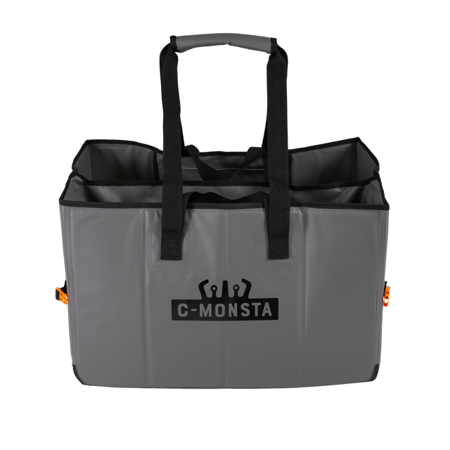 C-Monsta Heavy Duty Split Bag - V2 (UK)