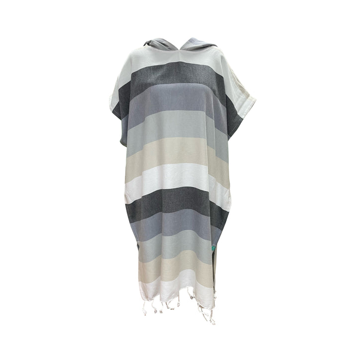 Flow Changing Robe - Granite Stripe