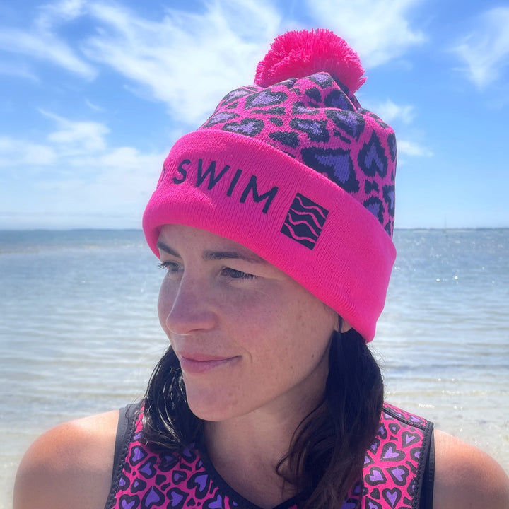 Waterproof Woolly Hat Cold Cold Heart