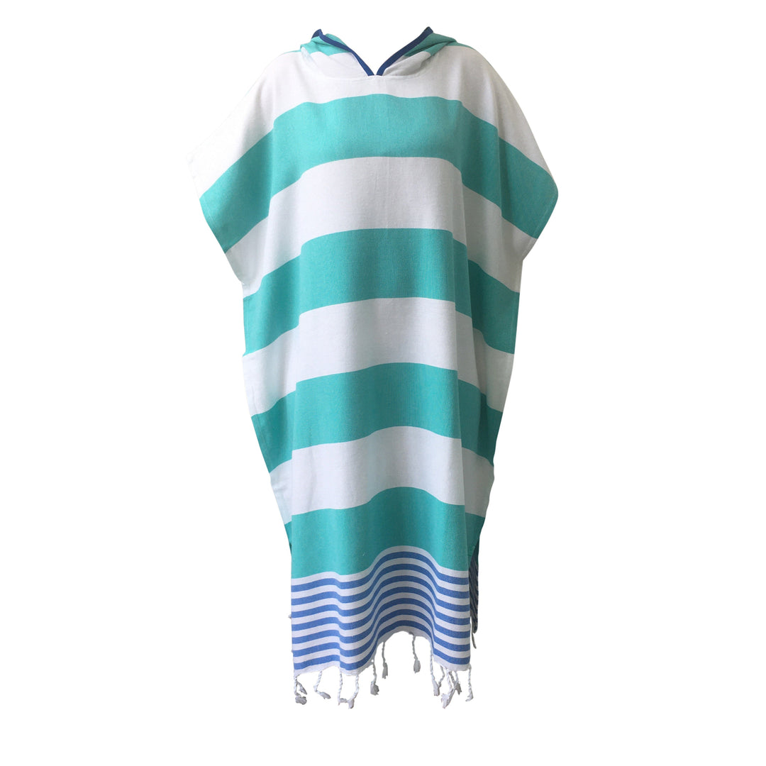 Tides Changing Robe - Mint/Yellow