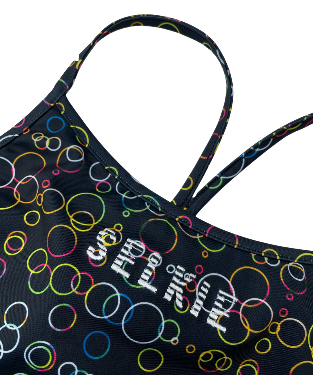 SELKIE TOKYO THIN STRAP COSTUME