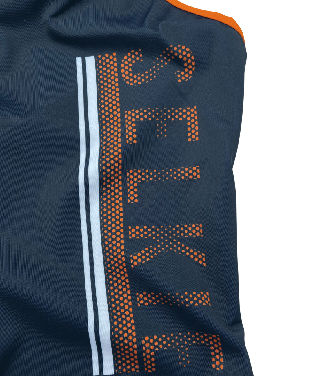 SELKIE DELTA SPORT COSTUME IN MIDNIGHT BLUE