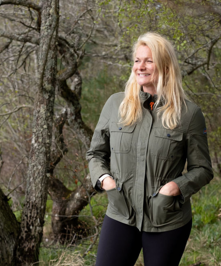 SELKIE WOMEN'S FIELD JACKET