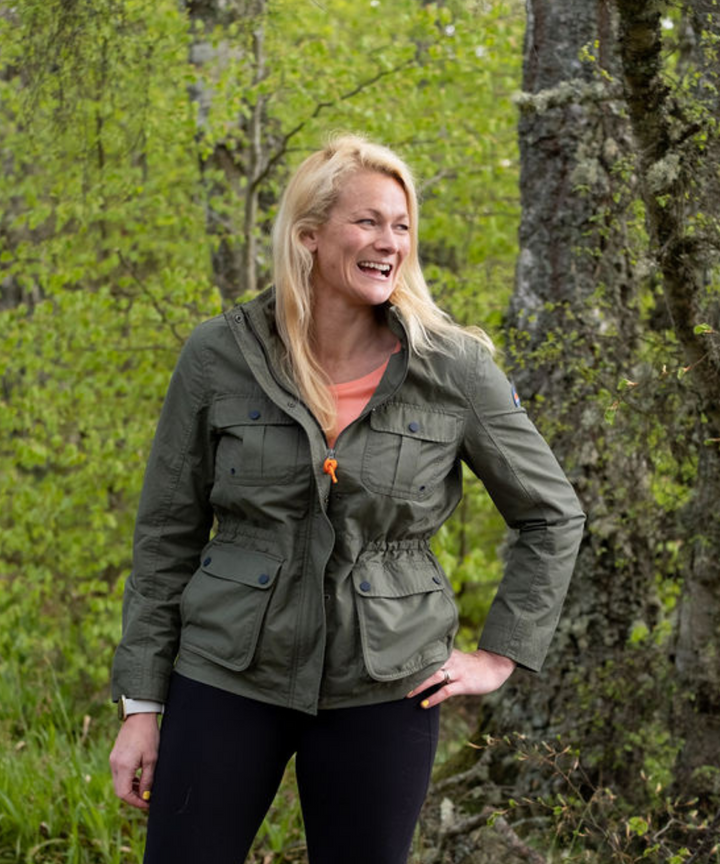 SELKIE WOMEN'S FIELD JACKET