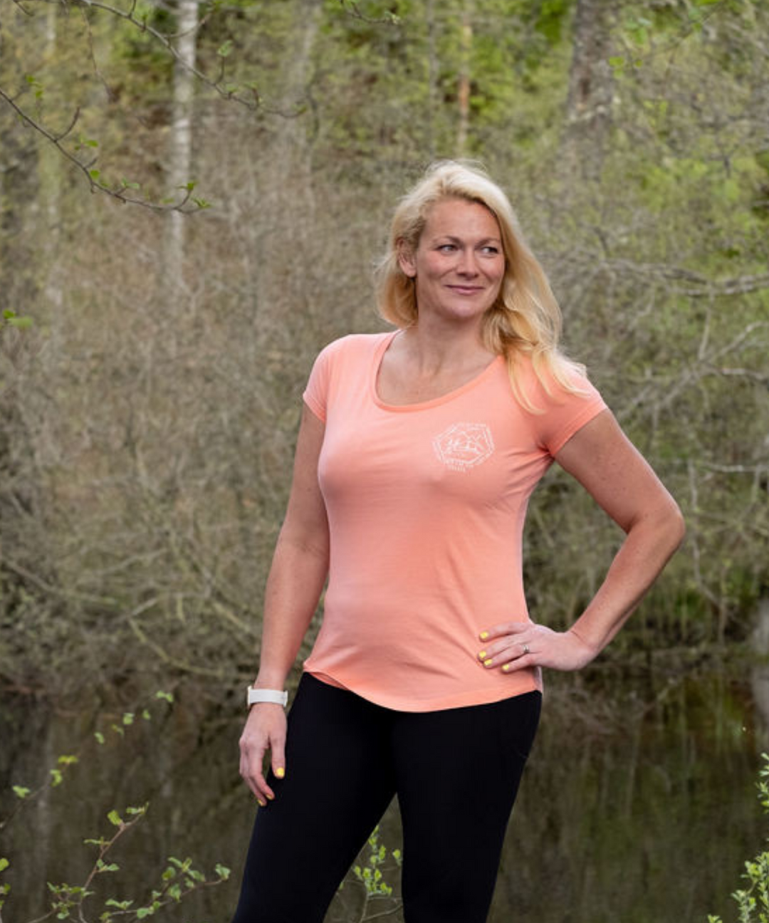 SELKIE WOMEN'S LOGO TEE