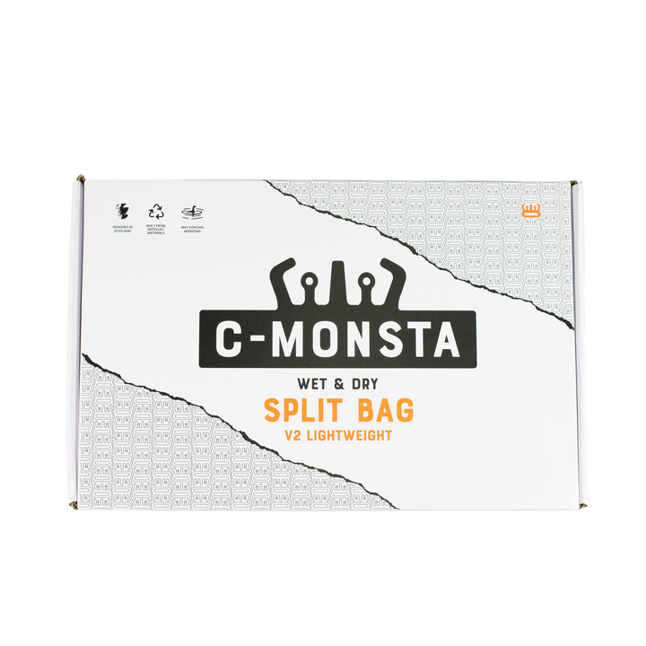 C-Monsta Lightweight Split Bag - V2 (UK)