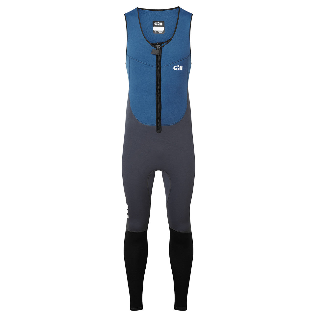 Mens Dynamic Long John Wetsuit