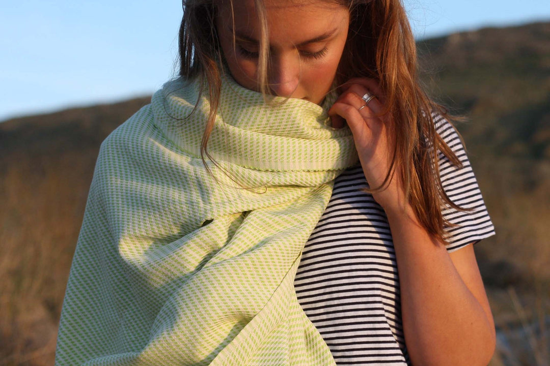 Logan Hammam Towel