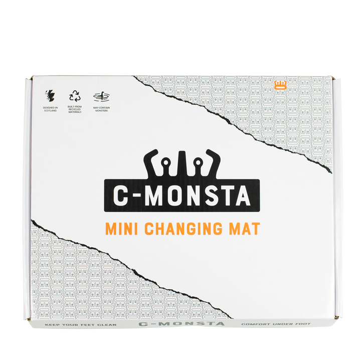C-Monsta Mini Changing Mat (UK)