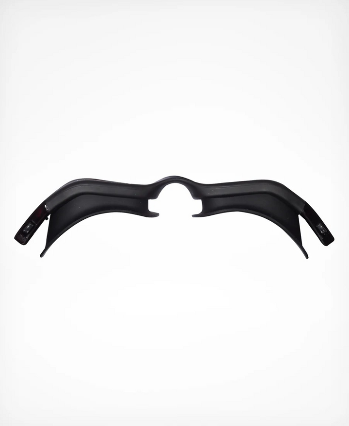 Huub Mirage Swim Goggle - Black / Silver Mirror