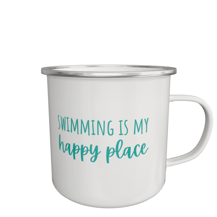 White Mug