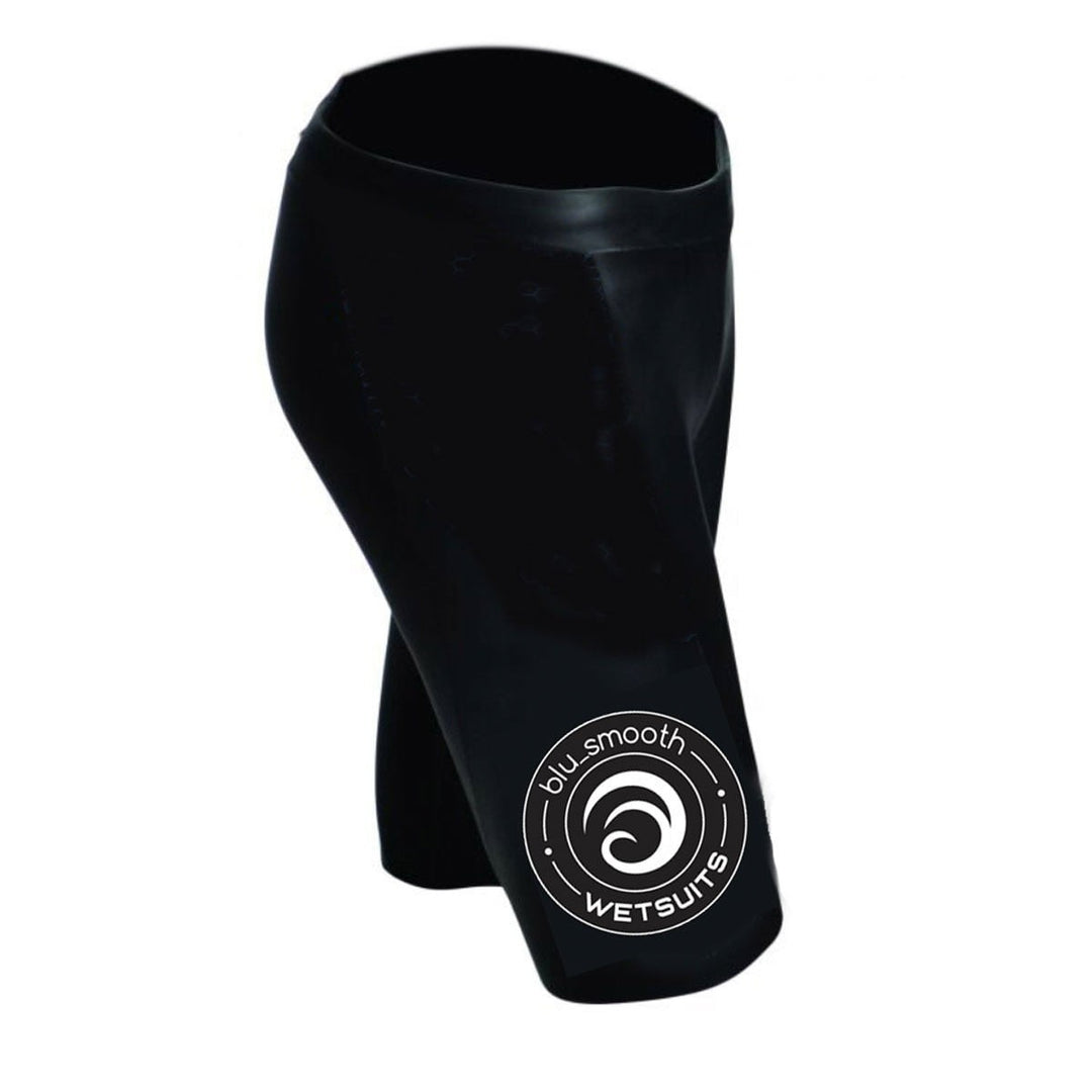 Neoprene buoyancy shorts for open water swimming and triathlon training