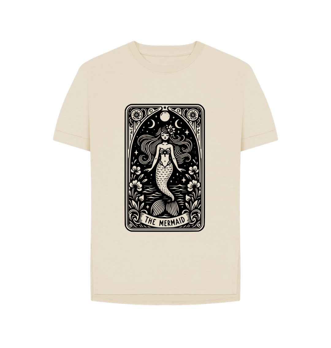 Oat 'THE MERMAID' Tee