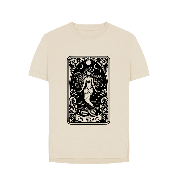 Oat 'THE MERMAID' Tee