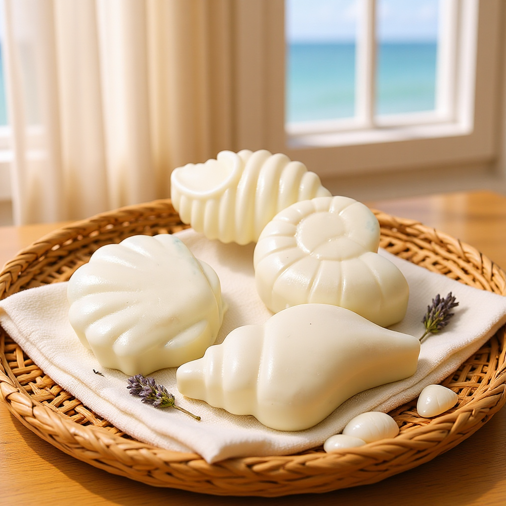 SHELL WAX MELTS