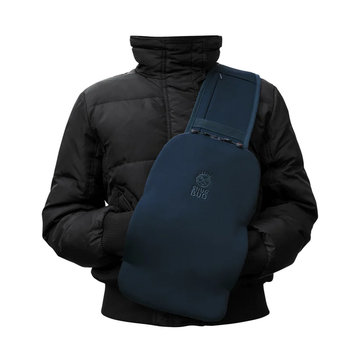Snug Bud Classic Adult Size in Cosmic Blue & Love Red