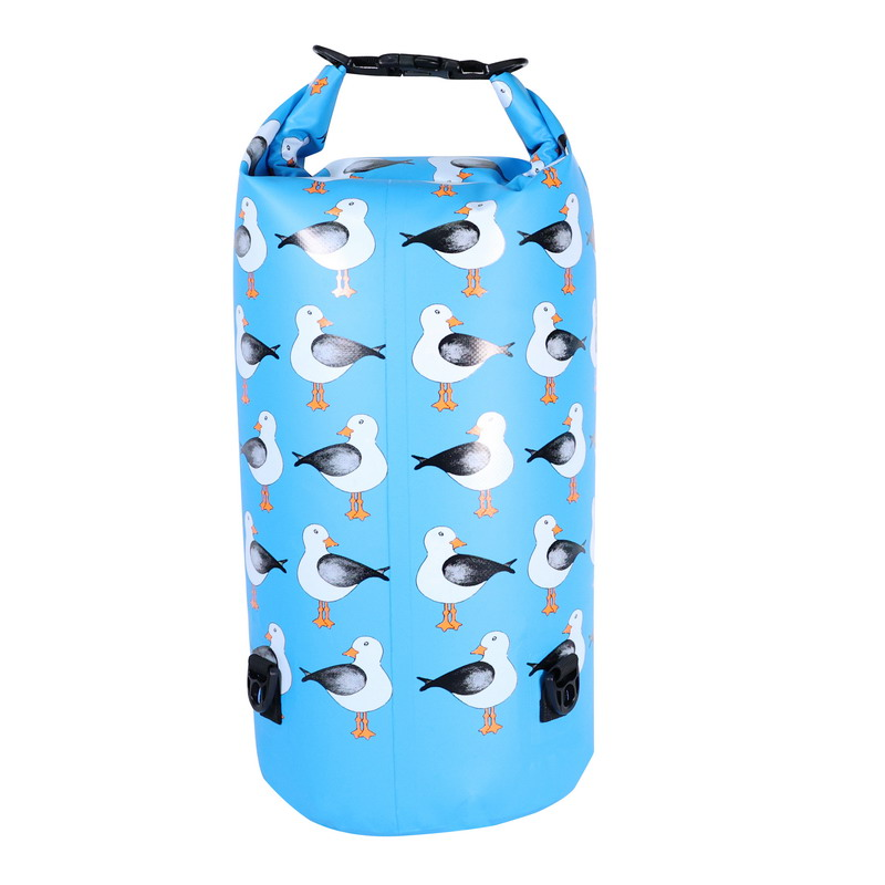 Shore2Sea Waterproof Dry Bag 20L Seagull design