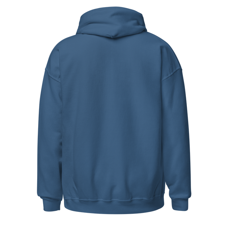 Warmcor - Unisex Hoodie - Blue