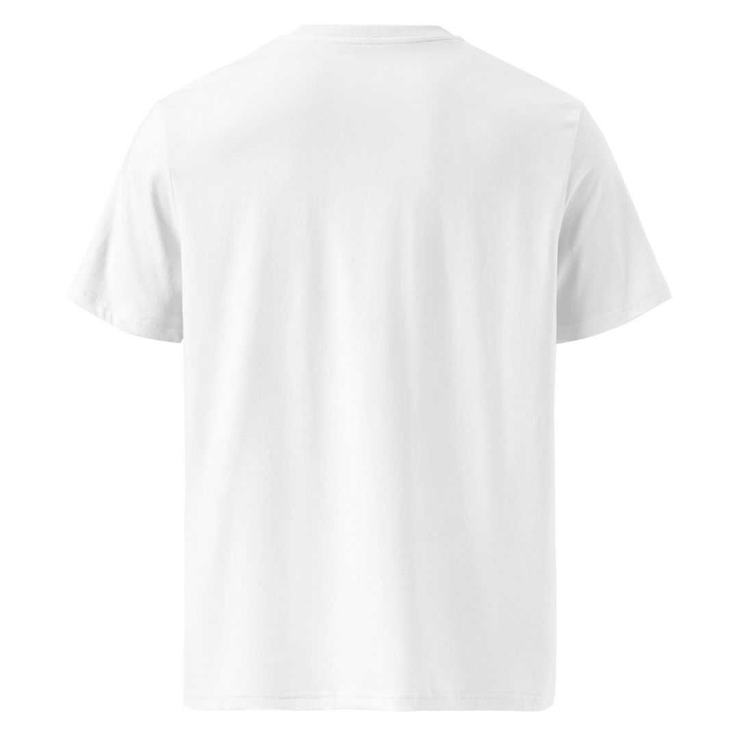 Bit Nippy - Unisex Organic Cotton T-Shirt