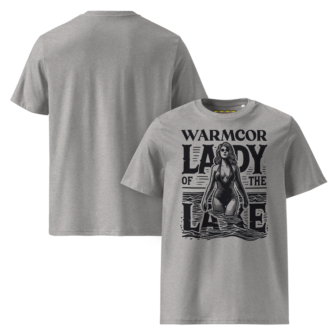 Lady of the Lake - Unisex Organic Cotton T-Shirt