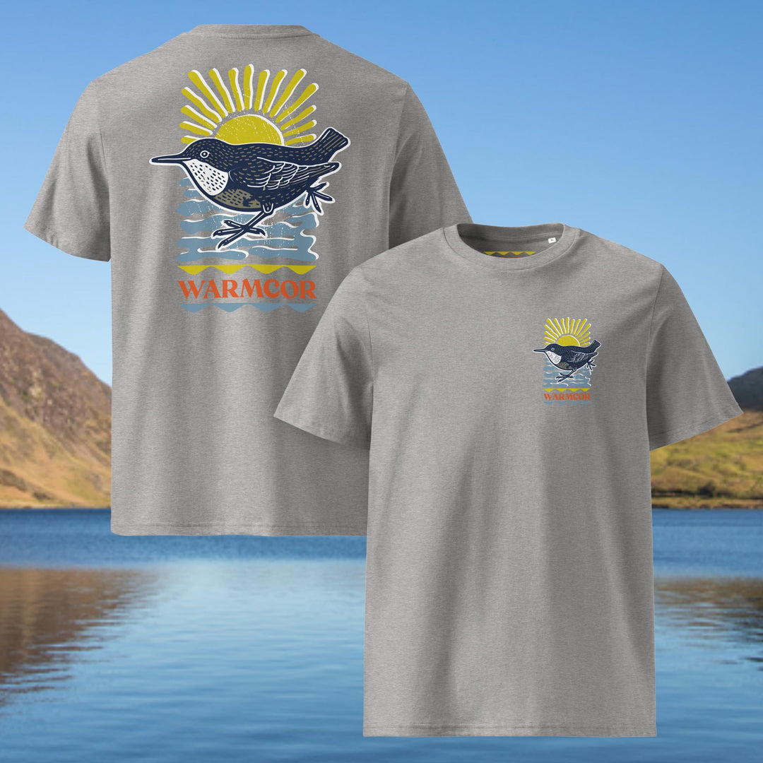 Early Bird Dipper - Organic Cotton T-Shirt