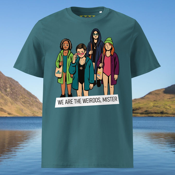 Warmcor Weirdos - Organic Cotton T-Shirt