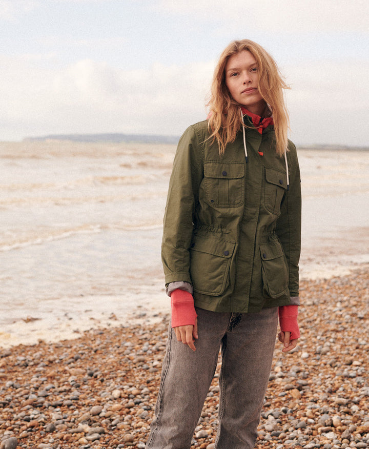 SELKIE WOMEN'S FIELD JACKET