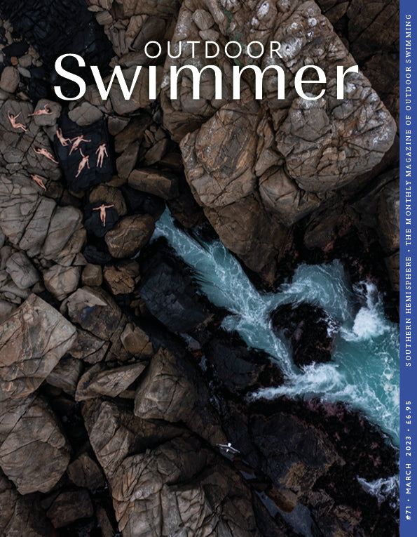 Outdoor Swimmer Magazine – HEMISPHERES
