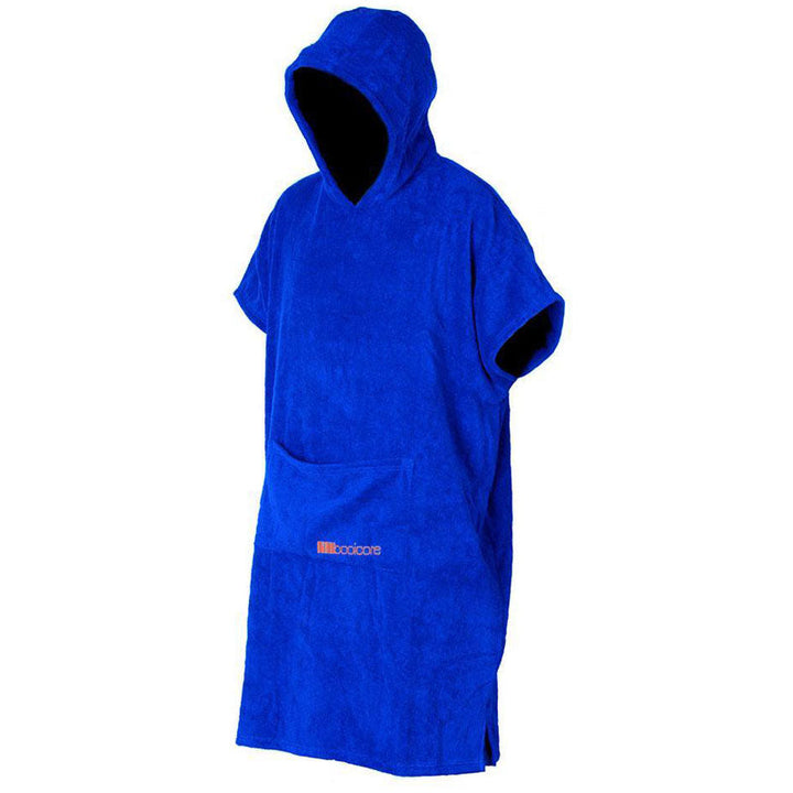 The booicore "Midi" Changing Robe - Royal Blue