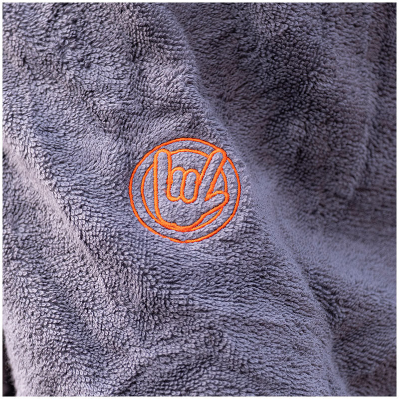 The booicore Changing Robe - British Grey