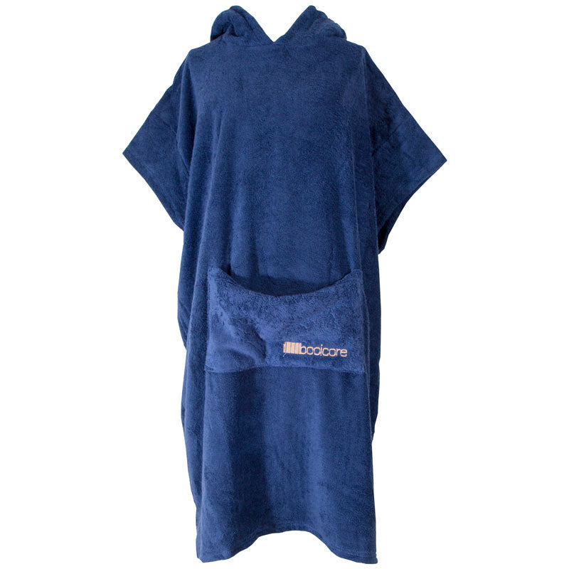 Booicore Changing Robe - Navy Blue