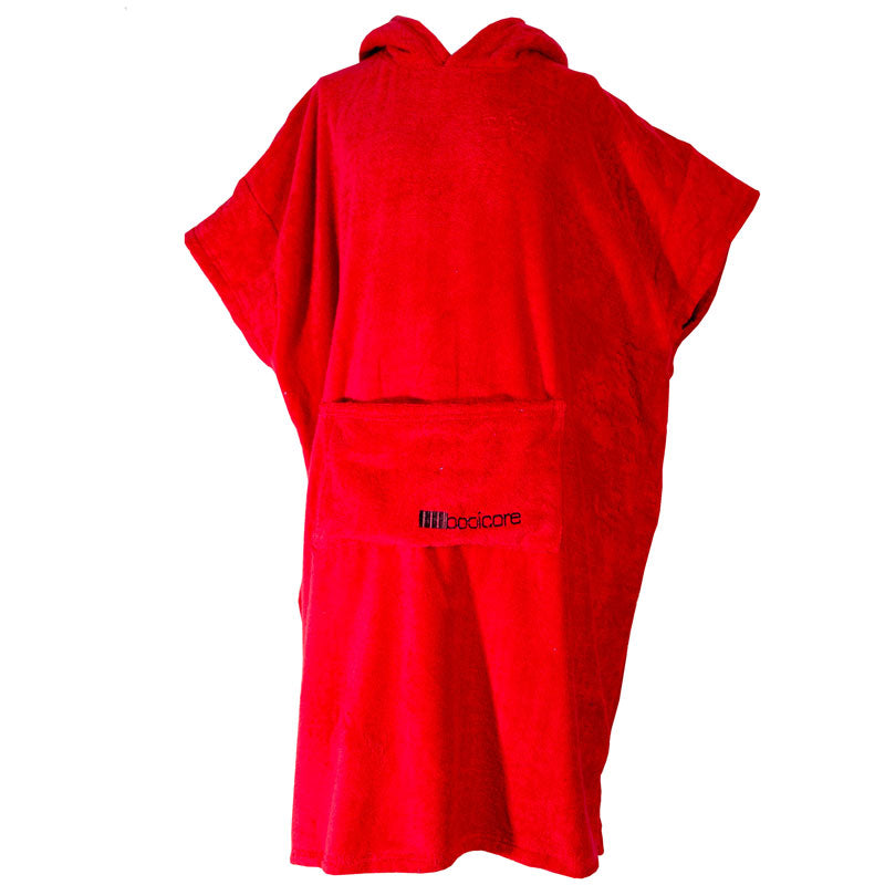 Booicore Changing Robe - Red