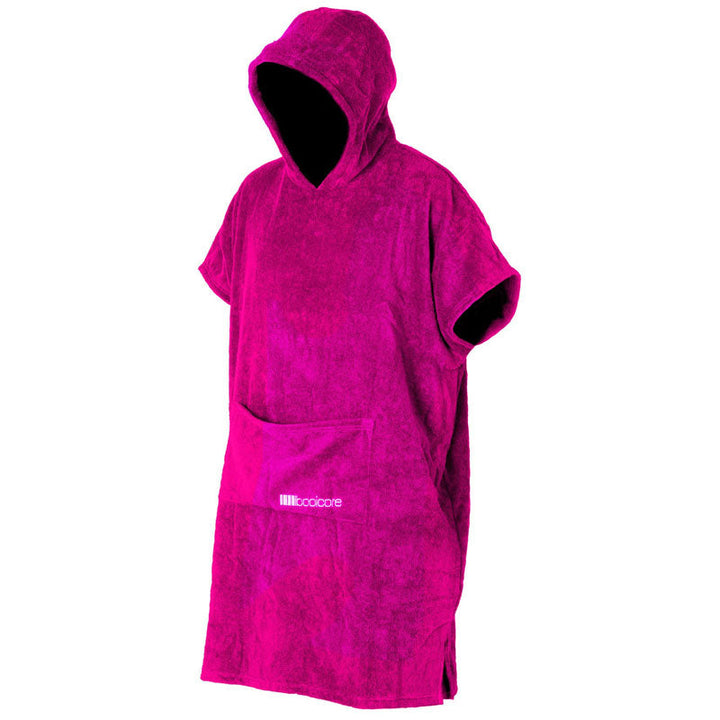 The booicore Changing Robe - Hot Pink