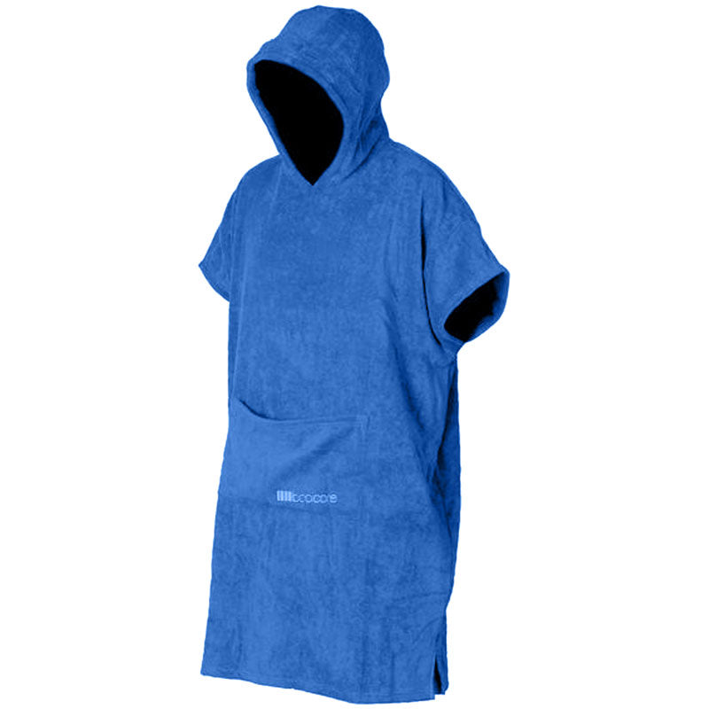 Booicore Changing Robe - Royal Blue