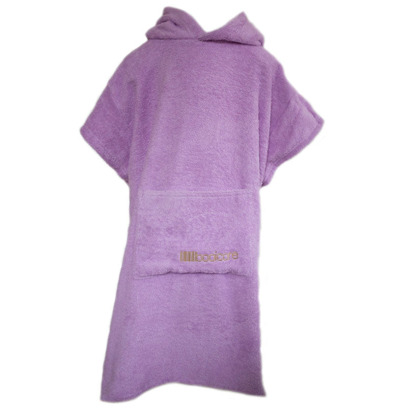 Kids Changing Robe - Lilac