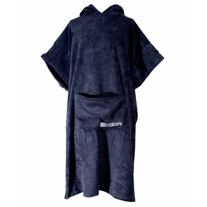 The booicore Changing Robe - Death Metal Black