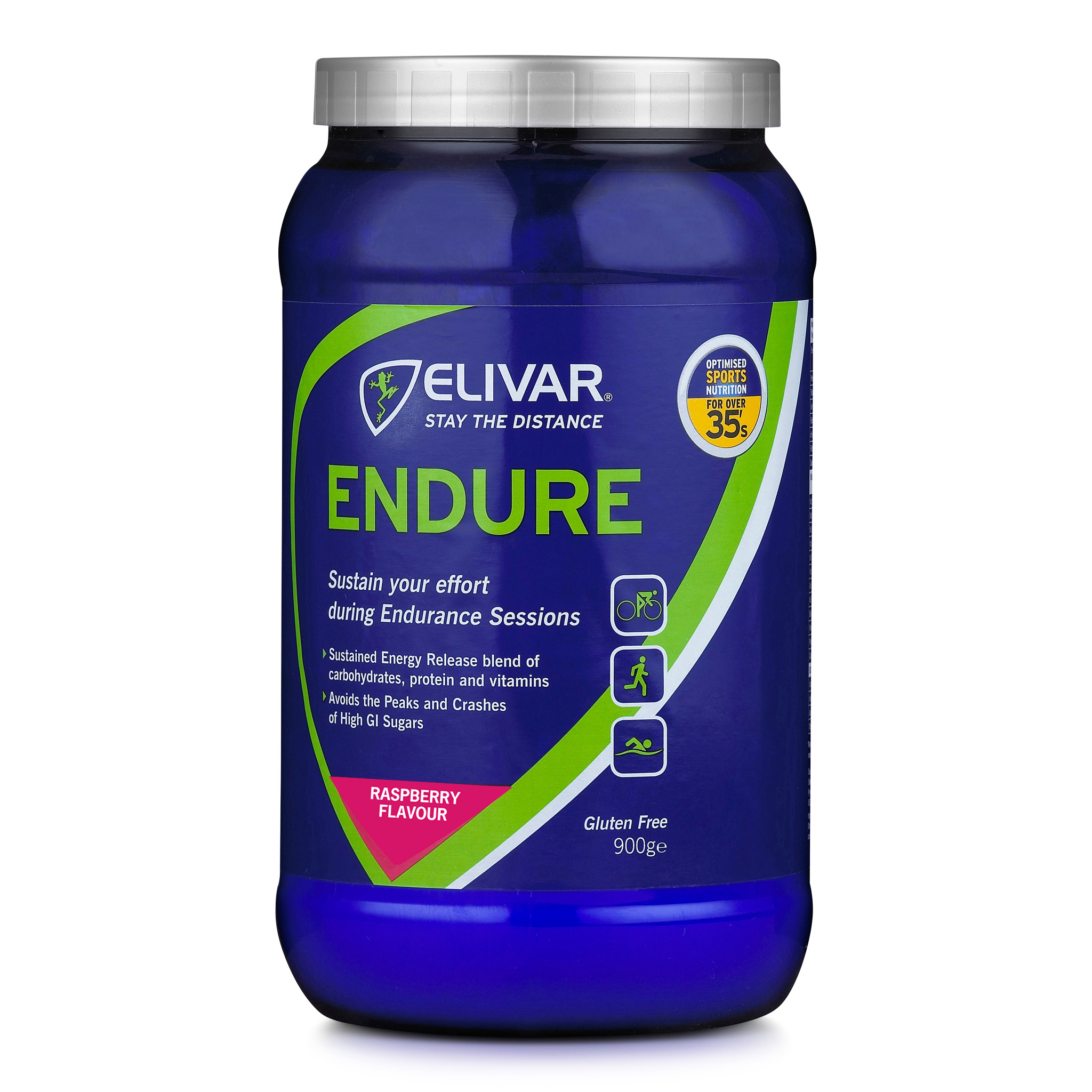 Endure - 4:1 Sustained Energy & Protein Sports Drink