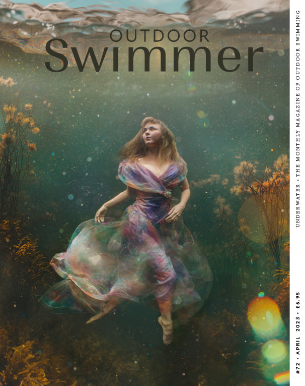 Outdoor Swimmer Magazine – Underwater