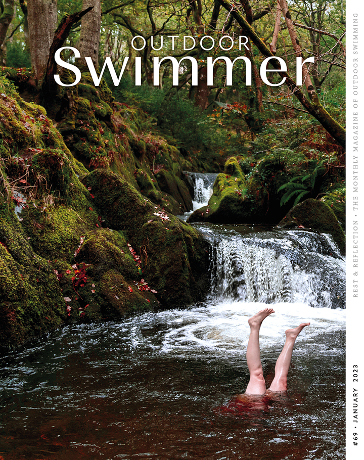 Outdoor Swimmer Magazine - REST & REFLECTION