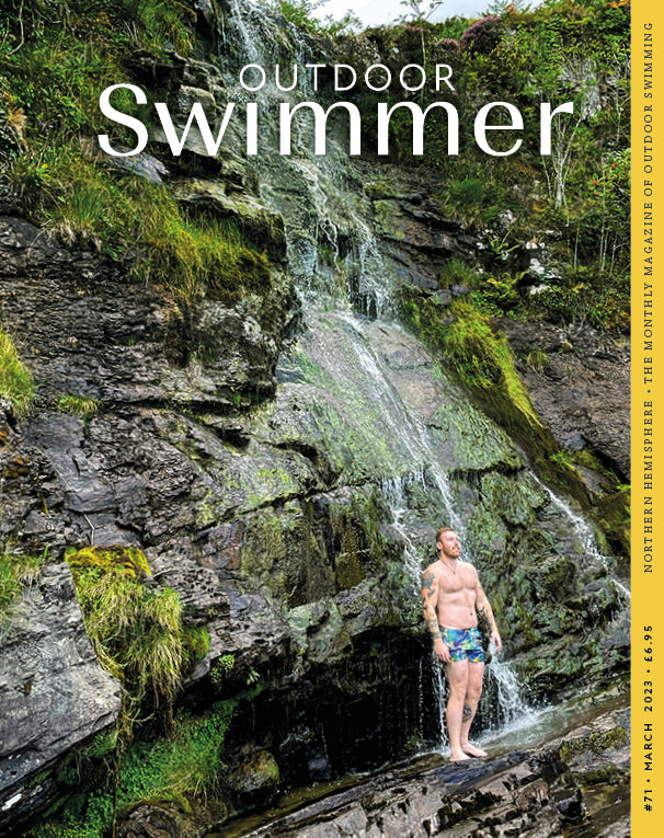 Outdoor Swimmer Magazine – HEMISPHERES