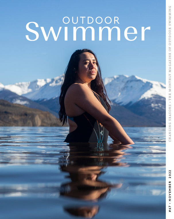 Outdoor Swimmer Magazine - Changing Seasons