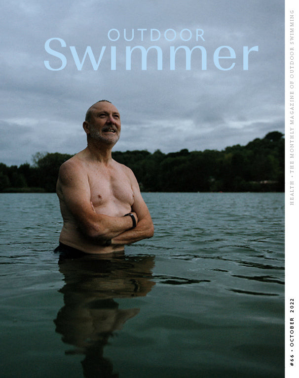 Outdoor Swimmer Magazine - Health