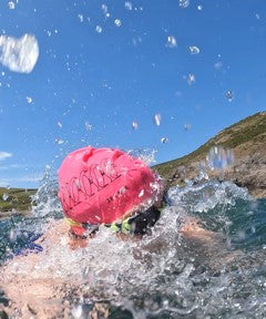 SWIM CAP - PENGUINS & FRIENDSHIPS