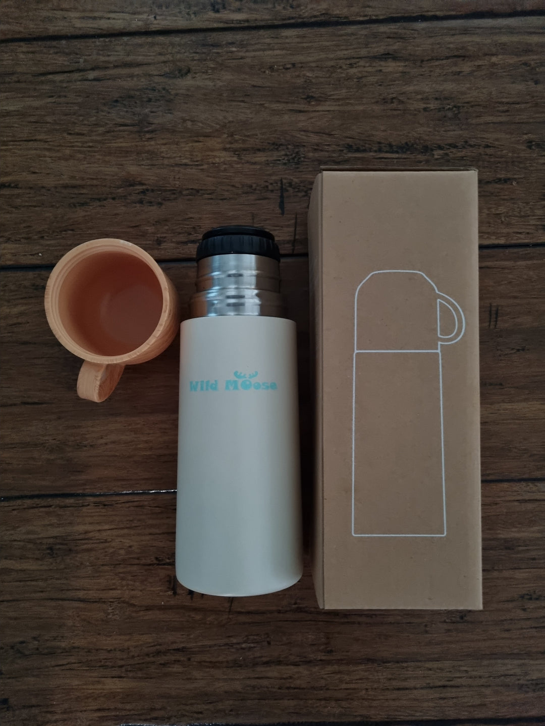 Moose Flask